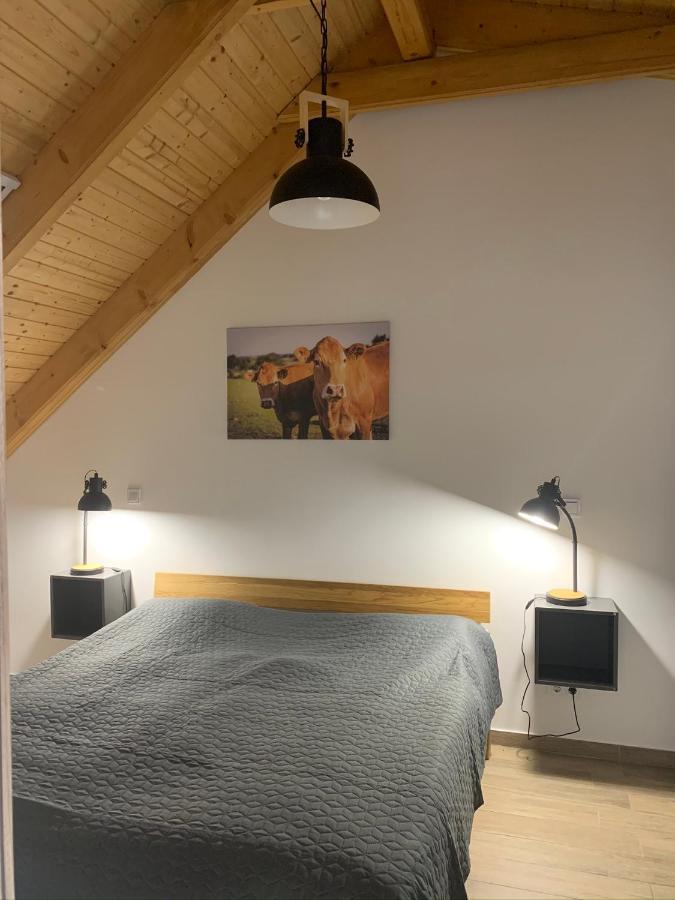 Oeregtoelgy Apartman Szár Extérieur photo