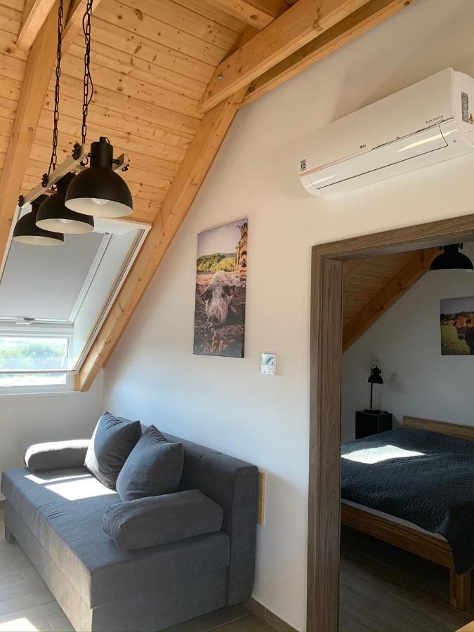 Oeregtoelgy Apartman Szár Extérieur photo